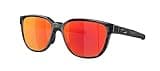 Oakley Actuator Sunglasses Black Tortoise with Prizm Ruby Polarized Lens 57mm + Hard Case
