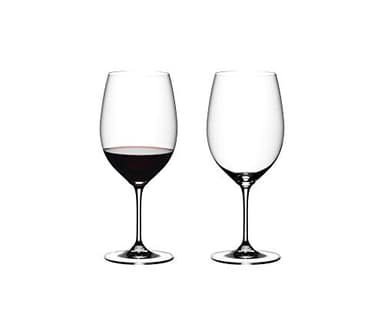 Riedel Vinum Cabernet/Merlot Wine Class, Set of 2