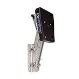 Panther 550012 Outboard Motor Bracket - Aluminum, Up to 12 HP