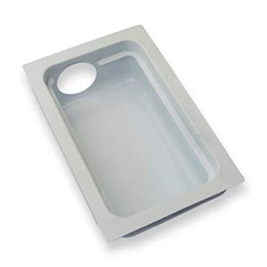 Construction Solutions DBX1000M Dryer Vent Box with Trim Ring for 2x6 framing