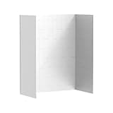 American Standard 2952BWT32.020 Aspirations Bathtub Walls, 60 x 32 x 72 in, White