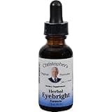 Christopher's Original Formulas Herbal Eyebright, 1 fl oz - Natural Eye Wellness