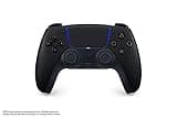 Sony Official Playstation 5 Dualsense Wireless Controller - Midnight Black (PS5) (PS5) (Renewed)