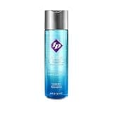 ID Glide Lube 4.4 fl oz Personal Lubricant Water Based Lube For Couples Pleasure Women & Men Pleasure Sensation Sex Lube to Enhance Natural Feeling Made in USA by ID Lubricants