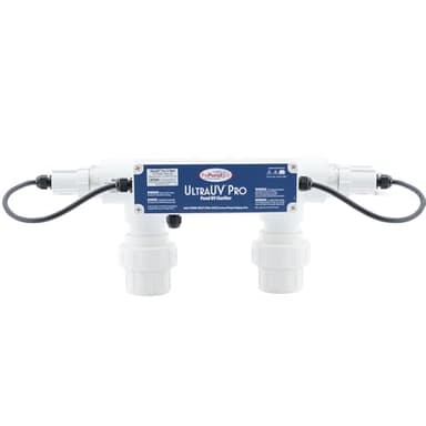 The Pond Guy UltraUV Pro Ultraviolet Lamp for Koi Ponds & Water Garden, EPA Registered Light for Green Water & Planktonic Algae Treatment, 25 Watt