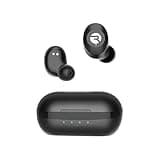 Raycon Everyday Earbuds Classic Bluetooth Wireless with Microphone - Stereo Sound, Active Noise Canceling, in-Ear Bluetooth Headset True Wireless Earbuds 32 Hours Playtime (Black)