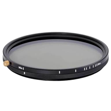 ProMaster 62mm Circular Polarizer HGX Prime, (Model 6837)