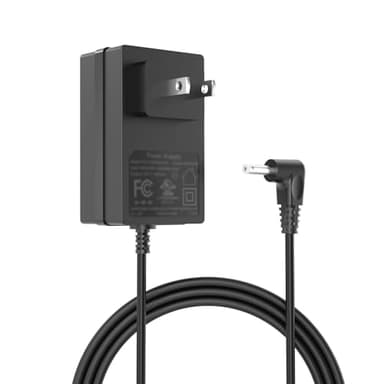 12V 2A Charger Fit for Gateway Laptop GWTC116-2BK GWTC116-2BL GWTN141-5BL GWTN141-5BK GWTN141-1BL GWTN141-1BK SAW30A-120-2000U GWTN156-11BK GWNC21524-BL GWTC116 GWTN141 GWNC21524 GWTN116 Power Cord