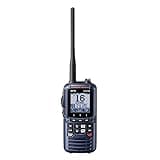 Standard Horizon HX890NB Floating 6 Watt Class H DSC Handheld VHF/GPS - Navy Blue
