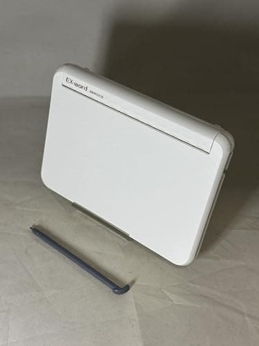 kasio計算機 Electronic Dictionary EX – Word XD – z4700xd – Sold As z4800 School Edition AZ – z4700edu)