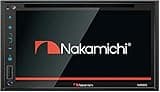 NAKAMICHI NA6605 NAKAMICHI 6.8" DVD CARPLAY Android
