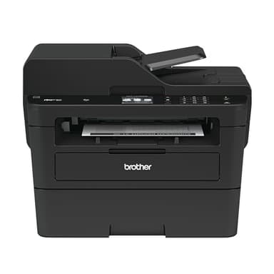 Brother MFCL2750DW Monochrome All-in-One Wireless Laser Printer, Duplex Copy & Scan, Includes 2 Month Refresh Subscription Trial and Amazon Dash Replenishment Ready