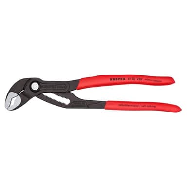 KNIPEX Tools 87 01 250 Cobra Water Pump Pliers,10-Inch