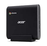 Acer Chromebox, Intel Celeron 3867U Processor, 4GB DDR4, 32GB SSD, Chrome, CXI3-4GNKM4 (Renewed)