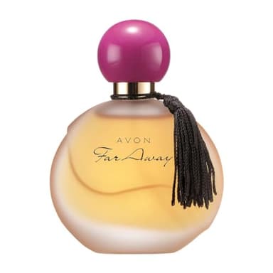 AVON Far Away Eau de Parfum for Women - Amber Floral Scent - Signature Fragrance for Special Occasions Long Lasting Perfume Spray - Elegant Parfum for Her 1.7 fl oz Travel Size Spray