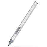 Stylus Pen for HP Envy X360 Pavilion X360 Specter X360 Spectre X2 Envy X2 Rechargeable MPP 2.0 Tilt Active Pen with 4096 Pressure Sensitivity, Palm Rejection, Hexagonal Pen Design, Silver