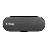 Always With You ThinOptics Case for Blue Light Blocking Reading Glasses for Computers & Screens - Ultra Lightweight and Durable - Metal Case Only