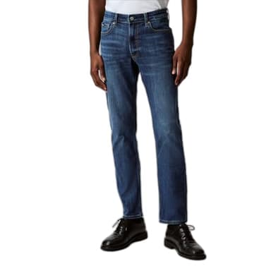 Calvin Klein Men's Slim High Stretch Jeans