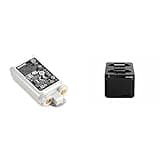 Bundle of Shure SB903 Lithium-Ion Battery for SLXD + Shure SBC203-US Dual Docking Station for SLXD Transmitters and SB903 Battery
