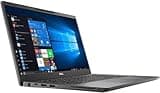 Dell Latitude 7400 14" FHD Laptop, Intel Core 8th Gen i7-8665U Dual Core, 16GB RAM 256GB SSD, ‎Intel UHD Graphics 620, Windows 10 Pro (Renewed)
