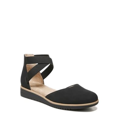 Naturalizer Soul Women's, Intro Slip-On Black 10 W