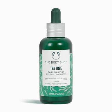 The Body Shop Tea Tree Anti-Imperfection Daily Solution, 50ml