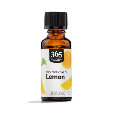 365 by Whole Foods Market, 100% Essential Oil Lemon, 1 oz