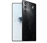 REDMAGIC 10 Pro Smartphone 5G, 144Hz Gaming Phone, 6.8" FHD+ Screen, Under Display Camera, 7050mAh Android Phone, Snapdragon 8 Elite, 12+256GB, 80W Charger, Dual-Sim, US Unlocked Cell Phone Black
