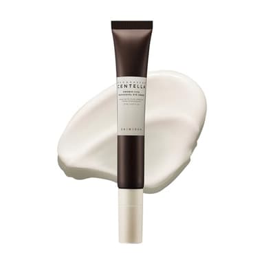 SKIN1004 Centella Probio-Cica Bakuchiol Eye Cream 0.68 fl.oz, 20ml, Korean Eye Cream with Bakuchiol & Centella, Hydrating Eye Treatment for Eye Area Care, Retinol Alternative, Vegan, Korean Skin Care