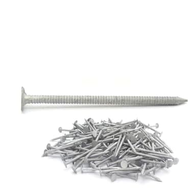 2 1/2" x 11GA 8D Ring A153-D HDG Roofing Nails 5lb