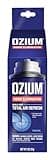 Ozium Air Sanitizer, 2 oz Car Fogger: Single-Shot Smoke Odor Eliminator & Car Air Freshener (Original, 4 Packs)