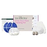 Willow Find Your Flow Feeding Kit, 13-Piece Breastfeeding Essentials Kit, Nipple Protection & Pain Relief from Common Breastfeeding Problems, Postpartum Essentials