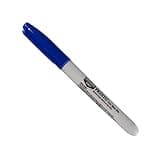 Birchwood Casey Fast-Drying Fast-Acting Presto Gun Blue Touch-Up Pen for Restoring Scratched and Worn Areas, 1 Count (Pack of 1)