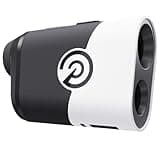 Precision Pro NX9 Golf Rangefinder with Slope Switch- Laser Range Finder Golfing Accessory - Cart Magnet, Slope, 6X, Flag Lock w Pulse, 900+ Yard Range Laser Golf Range Finder