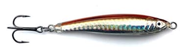 Epoxy Resin Fishing Jig Lure (1 Ounce) (Bunker)