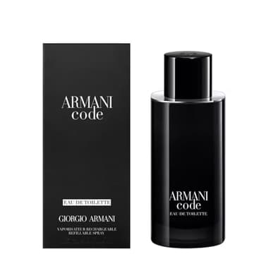 Armani Code Cologne By Giorgio Armani for Men