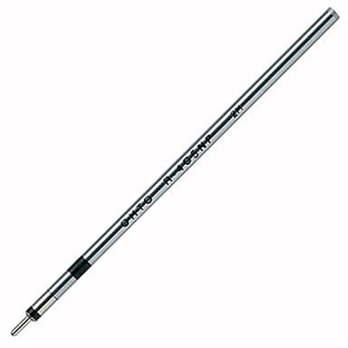 Ohto R-4C5NP Ballpoint Pen Refill - 0.5 mm - Black