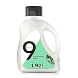 9 Elements Liquid Laundry Detergent, Eucalyptus Scent, 65 oz