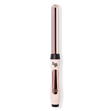 L'ANGE Hair Le Curl 25 MM Titanium Curling Wand | Professional 1 Inch Curling Iron for All Hair Types | Clip Free Hair Curler | Best Curling Wand for Tighter Curls & Beach Waves