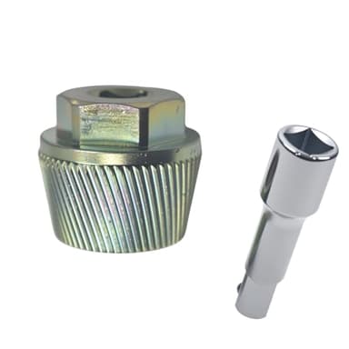 1.5" Tub Drain Extractor Drain Removal Tool Removes Old Broken Stubborn and Rusted Drains with Ease Strong Grab Plumbing