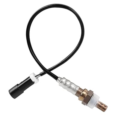 HTMXJA 2Pcs Upstream and Downstream Oxygen O2 Sensor Compatible with 1990-2014 F150 F250 F350 OE#15717, 15716, 15718, 15719