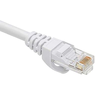 axGear Cat6 Ethernet Network Cable 65 Feet 20M RJ45 Internet LAN Patch Cable 65Ft