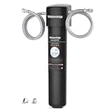 Waterdrop 15UA Under Sink Water Filter System, Reduces Lead, Chlorine, Bad Taste & Odor, Under Counter Water Filter Direct Connect to Kitchen Faucet, NSF/ANSI 42 Certified, 16000 Gallons, USA Tech