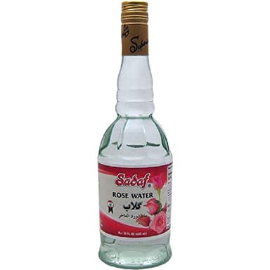 Sadaf Rose Water 20 Oz.