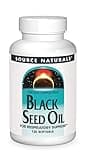 Source Naturals Black Cumin Seed Oil for Respiratory Support -120 Softgels