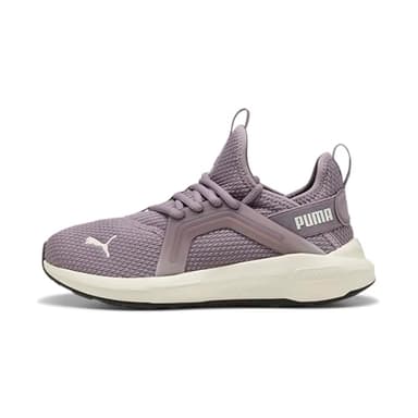 Puma Women's Softride Enzo 5 Cross Training Shoes, Plum Jam-Warm White-Lilac Crush AH25, 8