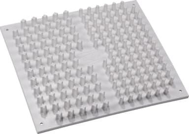 Rawlings | Pro Cleat Cleaner | Dual-Spike Design for Fast Dirt & Mud Removal | Durable Installation