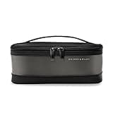Briggs & Riley Travel Essentials, Black 7, 9" x 6" x 4"