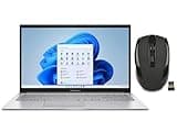 ASUS Zenbook 14 OLED 14” WUXGA Touch Laptop |Intel Ultra 7-155H 16-Core |Integrated Intel Arc Graphics|Backlit | 16GB RAM DDR5 | 1024GB SSD | Windows 11 Home | Bundle with Grey Bag