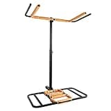 Vertical RV Kayak Rack & Bike Carrier – Holds 2X 12ft Kayaks & 2 Bikes, 2” Hitch Mount for Trucks, SUVs & RVs, Heavy Duty Outdoor Gear Storage, 300 lb. Capacity